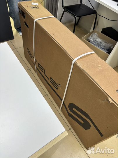 Велосипед Stels Navigator-590 V, 20