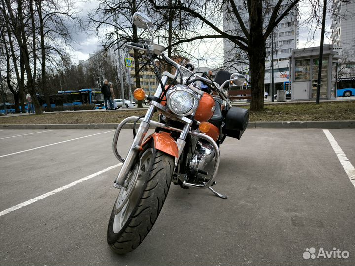 VTX1300C 2006 г