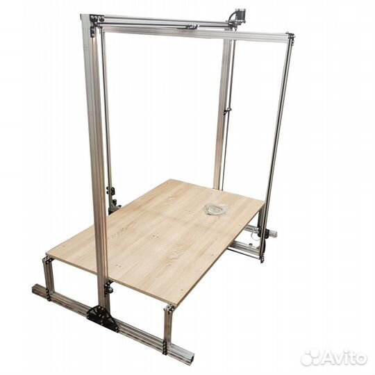 Станок для резки букв, пенобоксов, термопанелей