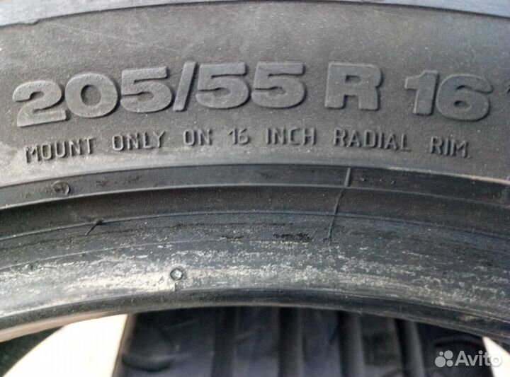Continental ContiPremiumContact 2 205/55 R16 91