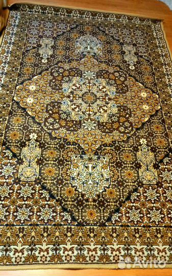 Ковер бу шерстяной 2х3