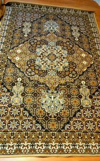 Ковер бу шерстяной 2х3