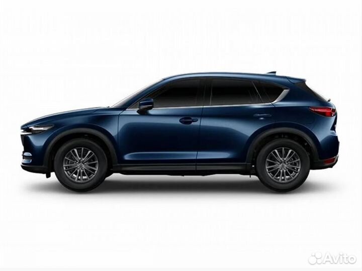 Mazda CX-5 2.0 AT, 2024