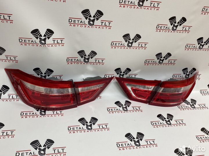 Фонари Веста комплект