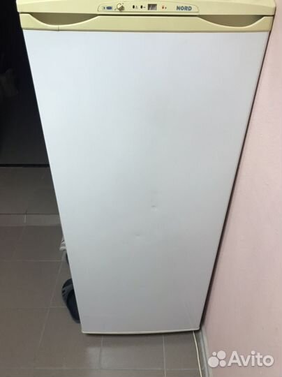 Морозильная камера Nord