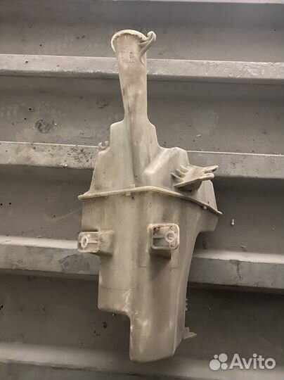 Бачок омывателя хендай solaris киа rio