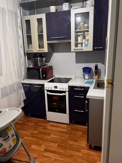 1-к. квартира, 35,4 м², 7/10 эт.