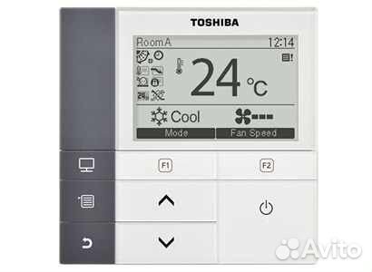 Внутренний блок VRF системы Toshiba MML-UP0121BH-E
