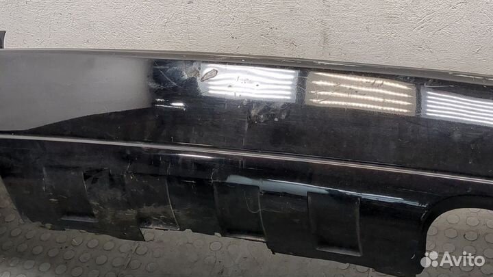 Бампер Hyundai Tucson 1, 2008