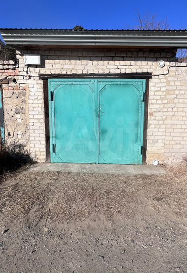 Гараж, 22 м²