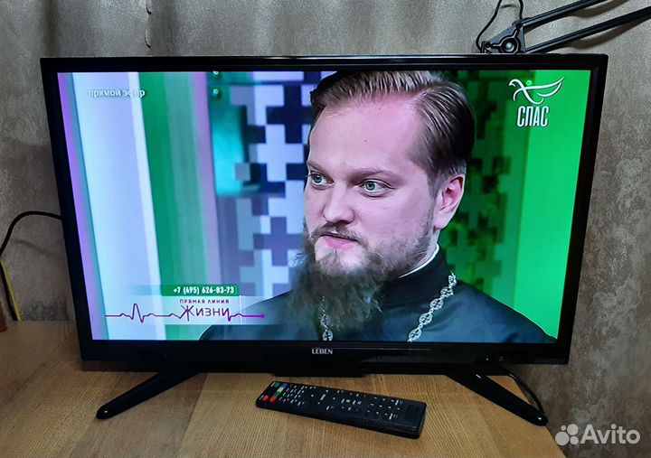 Телевизор LED FullHD