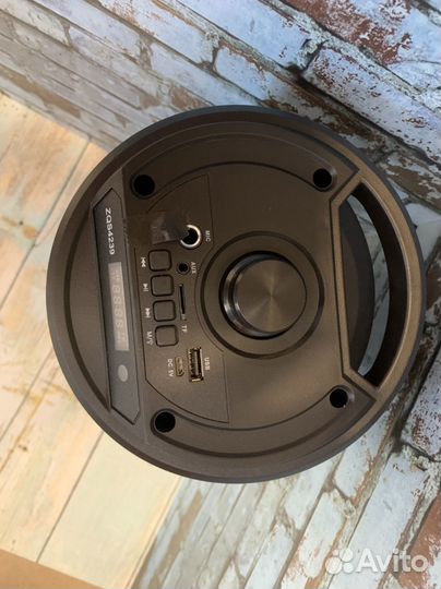 Bluetooth колонка
