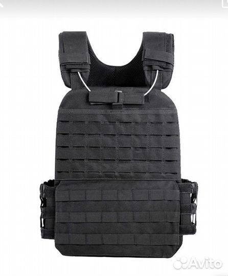 Бронежилет разгрузка