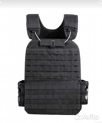 Бронежилет разгрузка