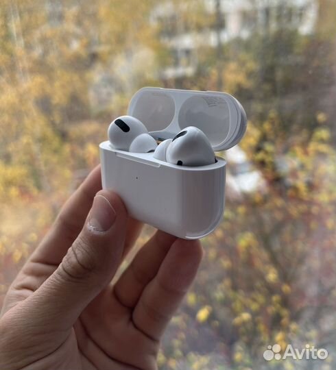 Airpods pro (Новые, гарантия, подарок)