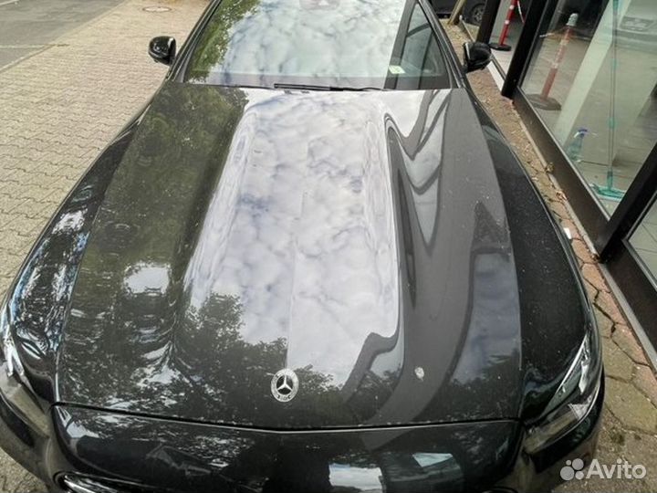 Mercedes-Benz E-класс 2.0 AT, 2022