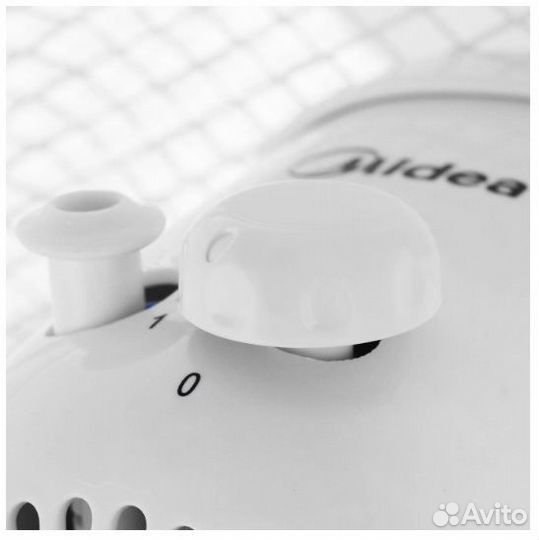 Вентилятор напольный Midea mvfs4002