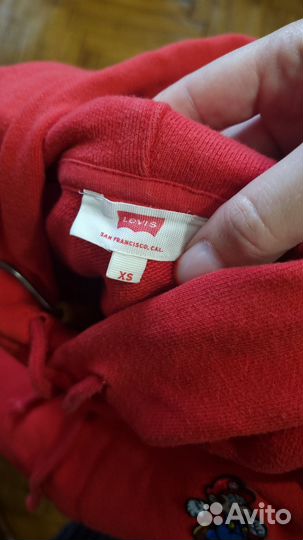 Кофта levi's