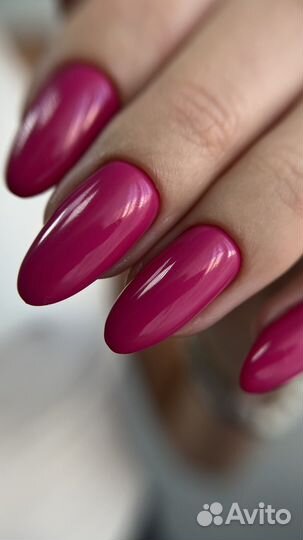 Маникюр, гель лак, шеллак, ногти, педикюр