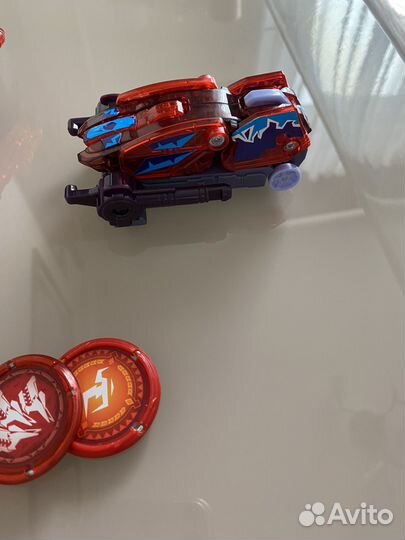 Дикие скричеры