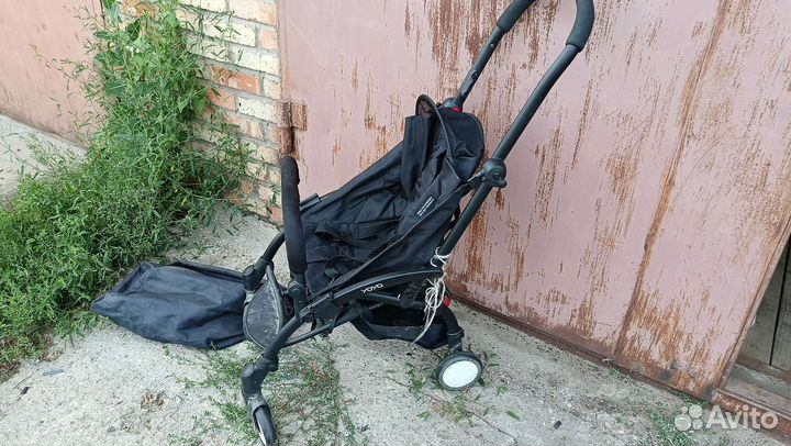 Прогулочная коляска yoya