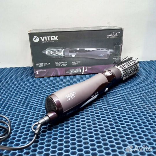 Фен Vitek VT-2262 BK VT-8235 VT (Рассрочка /Т3)