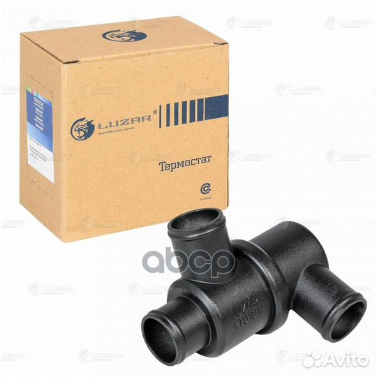 Термостат для а/м Лада 2101 (с алюм. корпусом