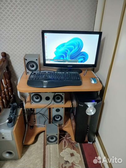 Игровой компьютер i7