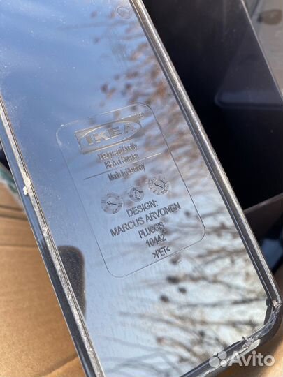 Лоток для документов Икея