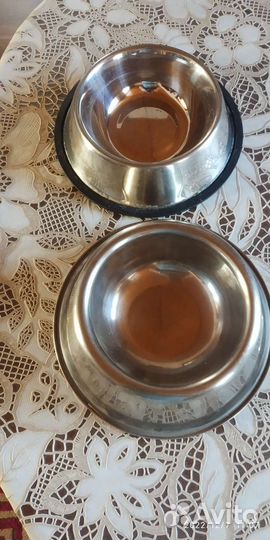 Миски для крупных собак