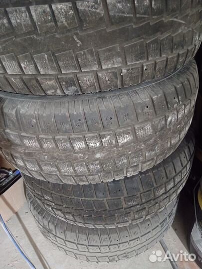 Cooper Discoverer M+S 265/70 R16