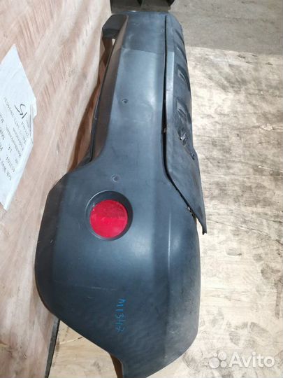 Бампер задний Opel Antara 2.2 дизель Z22D1 2012