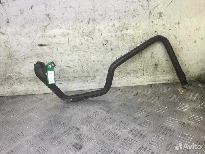 Трубка охлаждающей жидкости металлическая Ауди А6