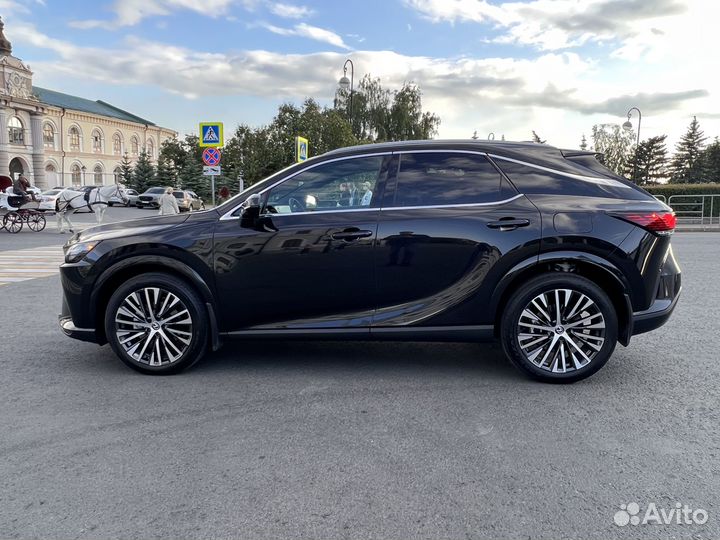 Lexus RX 2.4 AT, 2023, 42 км