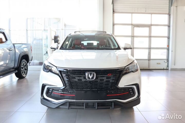 Changan CS85, 2023