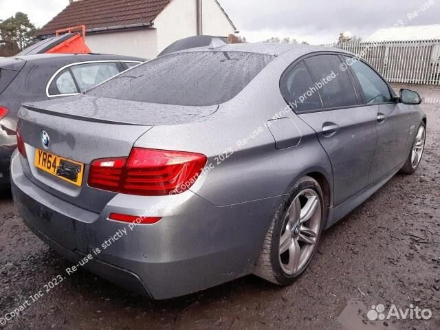 Разбор BMW F10 Bmw 5 Ф10 2.0d N47N 2014г