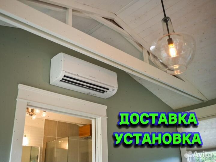 Кондиционеры (сплит-система)