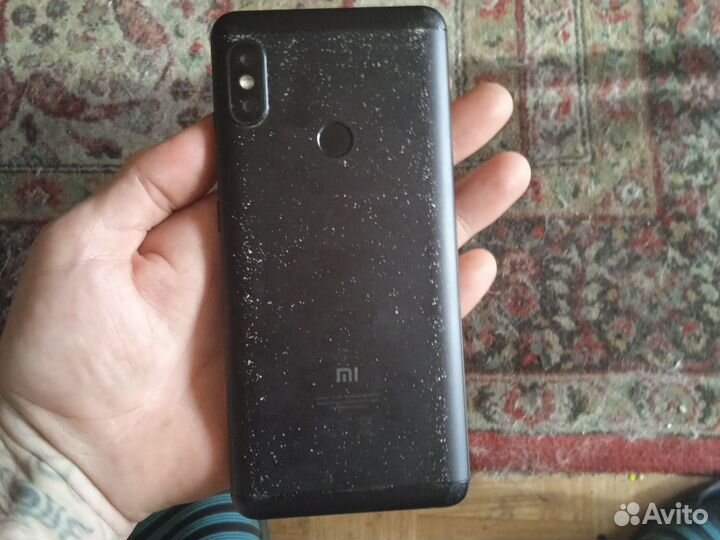 Xiaomi Redmi Note 5, 3/32 ГБ
