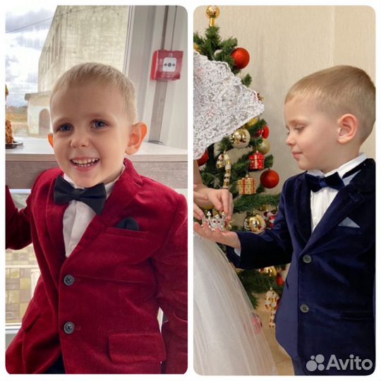 Пиджак для мальчика zara