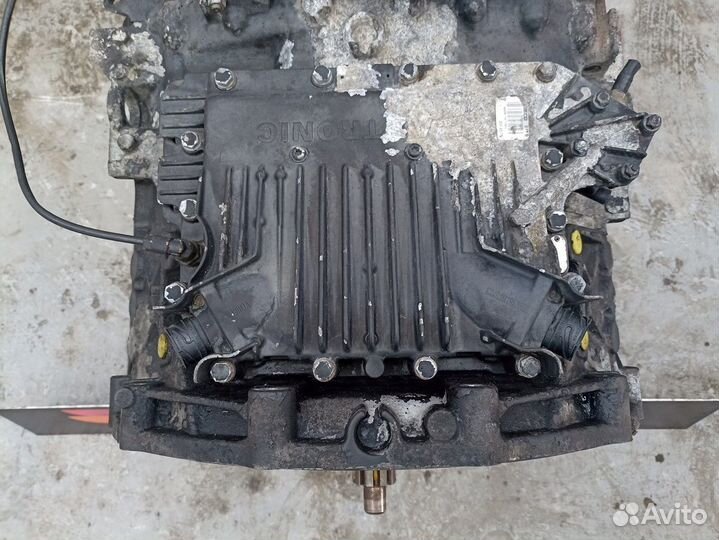 81320046086 АКПП 12AS2131 TD