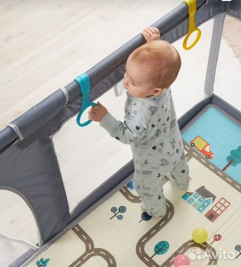 Манеж детский