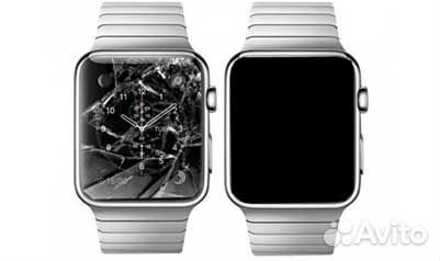 Ремонт Apple Watch Замена стекла Гарантия 6 мес