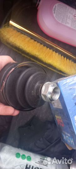 Шрус honda Cr-v 2.0i 95-02Honda Accord VII 2.3/2.2