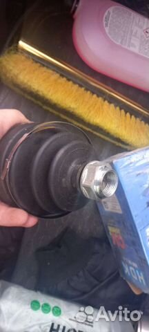 Шрус honda Cr-v 2.0i 95-02Honda Accord VII 2.3/2.2