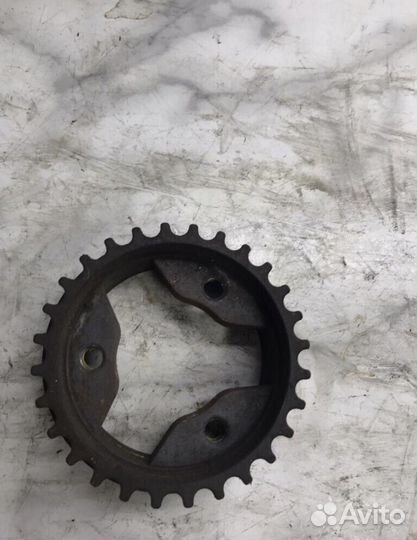 Шкив Harley Davidson V-Rod