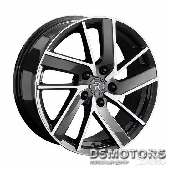 Диски NS259 7/17 5x114.3 ET40 d66.1 GMF