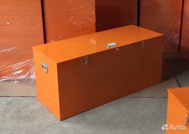 Контейнер крл для ртутных ламп - производство