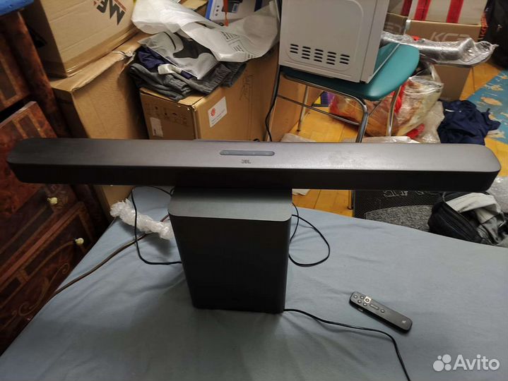 JBL Bar 2.1 Deep Bass MK1 Pro+