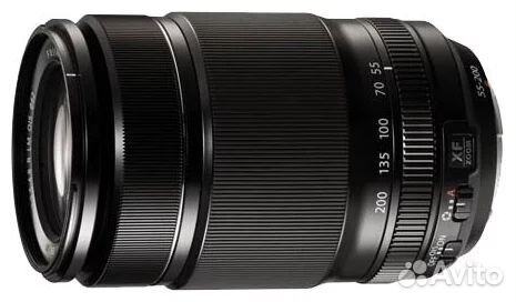 Fujifilm XF 55-200mm F/3.5-4.8 R LM OIS