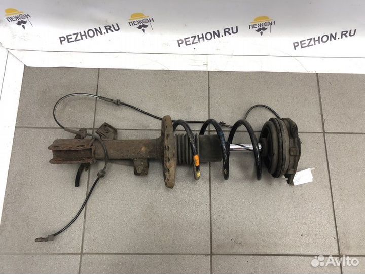 Амортизатор передний левый Nissan Note хэтчбек 5